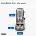 Рожковая кофеварка эспрессо DeLonghi EC 885 GY (Dedica Arte)