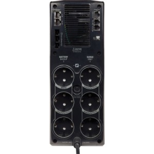Пристрій безперебійного живлення APC Pro 1500VA 865W (BR1500G-GR)