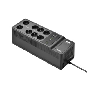 Пристрій безперебійного живлення APC Back-UPS 1050VA, 600W (BE1050G2-GR)