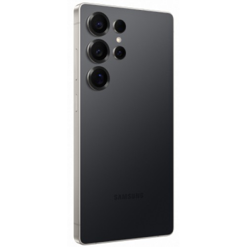 Мобильный телефон Samsung Galaxy S25 Ultra 12/256Gb Titanium Black (SM-S938BZKDEUC)