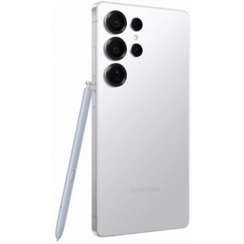 Мобильный телефон Samsung Galaxy S25 Ultra 12/512Gb Titanium Whitesilver (SM-S938BZSGEUC)