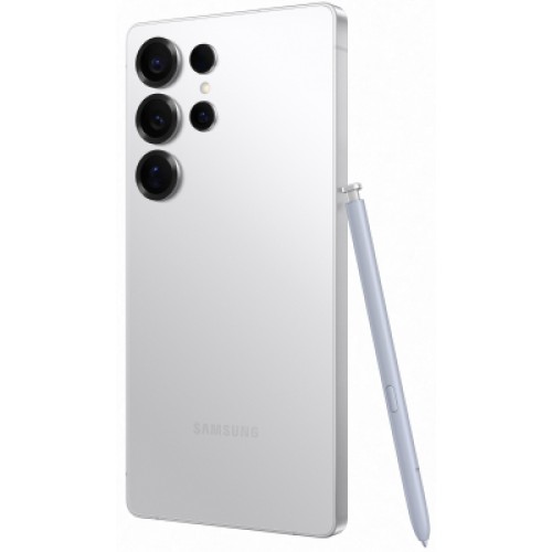 Мобильный телефон Samsung Galaxy S25 Ultra 12/512Gb Titanium Whitesilver (SM-S938BZSGEUC)