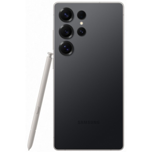 Мобильный телефон Samsung Galaxy S25 Ultra 12/512Gb Titanium Black (SM-S938BZKGEUC)