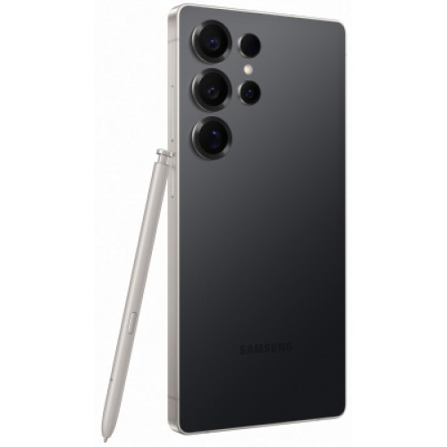 Мобильный телефон Samsung Galaxy S25 Ultra 12/512Gb Titanium Black (SM-S938BZKGEUC)