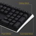 Клавиатура Ducky One 3 Cherry MX Blue RGB UA USB Black (DKON2108ST-CUAPXCLAWSC1)