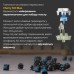 Клавиатура Ducky One 3 Cherry MX Blue RGB UA USB Black (DKON2108ST-CUAPXCLAWSC1)