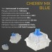 Клавиатура Ducky One 3 Cherry MX Blue RGB UA USB Black (DKON2108ST-CUAPXCLAWSC1)