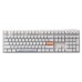 Клавиатура Ducky One 3 Cherry MX Blue RGB UA USB White (DKON2108ST-CUAPXPWWWSC1)