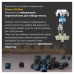 Клавиатура Ducky One 3 Cherry MX Blue RGB UA USB White (DKON2108ST-CUAPXPWWWSC1)