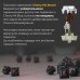 Клавиатура Ducky One 3 Cherry MX Brown RGB UA USB White (DKON2108ST-BUAPXPWWWSC1)