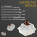 Клавиатура Ducky One 3 Cherry MX Brown RGB UA USB White (DKON2108ST-BUAPXPWWWSC1)