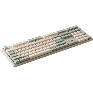 Клавиатура Ducky One 3 Cherry MX Red UA USB Cream (DKON2108-RUAPXМAEGGC1)