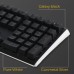 Клавиатура Ducky One 3 Cherry MX Red RGB UA USB Black (DKON2108ST-RUAPXCLAWSC1)