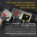 Клавиатура Ducky One 3 Cherry MX Red RGB UA USB Black (DKON2108ST-RUAPXCLAWSC1)