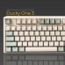 Клавиатура Ducky One 3 Cherry MX Speed Silver UA USB Cream (DKON2108-PUAPXМAEGGC1)