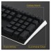 Клавиатура Ducky One 3 Cherry MX Speed Silver RGB UA USB Black (DKON2108ST-PUAPXCLAWSC1)