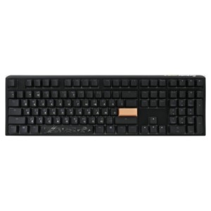 Клавиатура Ducky One 3 Cherry MX Speed Silver RGB UA USB Black (DKON2108ST-PUAPXCLAWSC1)