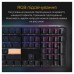 Клавиатура Ducky One 3 Cherry MX Speed Silver RGB UA USB Black (DKON2108ST-PUAPXCLAWSC1)