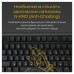 Клавиатура Ducky One 3 Cherry MX Speed Silver RGB UA USB Black (DKON2108ST-PUAPXCLAWSC1)