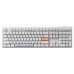 Клавиатура Ducky One 3 Cherry MX Speed Silver RGB UA USB White (DKON2108ST-PUAPXPWWWSC1)