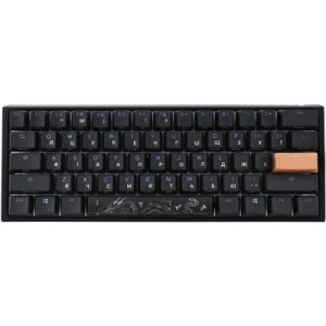 Клавиатура Ducky One 3 Mini Cherry MX Brown RGB UA USB Black (DKON2161ST-BUAPXCLAWSC1)