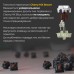 Клавиатура Ducky One 3 Mini Cherry MX Brown RGB UA USB White (DKON2161ST-BUAPXPWWWSC1)