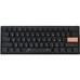 Клавиатура Ducky One 3 Mini Cherry MX Red RGB UA USB Black (DKON2161ST-RUAPXCLAWSC1)