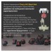 Клавиатура Ducky One 3 Mini Cherry MX Silent Red RGB UA USB White (DKON2161ST-SUAPXPWWWSC1)