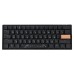 Клавиатура Ducky One 3 Mini Cherry MX Speed Silver RGB UA USB Black (DKON2161ST-PUAPXCLAWSC1)