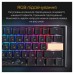 Клавиатура Ducky One 3 Mini Cherry MX Speed Silver RGB UA USB Black (DKON2161ST-PUAPXCLAWSC1)