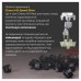 Клавиатура Ducky One 3 Mini Cherry MX Speed Silver RGB UA USB Black (DKON2161ST-PUAPXCLAWSC1)