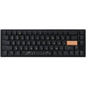Клавіатура Ducky One 3 SF Cherry MX Brown RGB UA USB Black (DKON2167ST-BUAPXCLAWSC1)