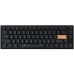 Клавиатура Ducky One 3 SF Cherry MX Brown RGB UA USB Black (DKON2167ST-BUAPXCLAWSC1)