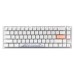 Клавиатура Ducky One 3 SF Cherry MX Brown RGB UA USB White (DKON2167ST-BUAPXPWWWSC1)