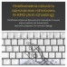 Клавиатура Ducky One 3 SF Cherry MX Brown RGB UA USB White (DKON2167ST-BUAPXPWWWSC1)