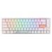 Клавиатура Ducky One 3 SF Cherry MX Brown RGB UA USB White (DKON2167ST-BUAPXPWWWSC1)