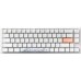 Клавиатура Ducky One 3 SF Cherry MX Red RGB UA USB White (DKON2167ST-RUAPXPWWWSC1)