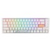 Клавиатура Ducky One 3 SF Cherry MX Red RGB UA USB White (DKON2167ST-RUAPXPWWWSC1)