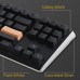 Клавиатура Ducky One 3 TKL Cherry MX Blue RGB UA USB Black (DKON2187ST-CUAPXCLAWSC1)