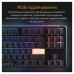 Клавиатура Ducky One 3 TKL Cherry MX Brown RGB UA USB Black (DKON2187ST-BUAPXCLAWSC1)