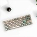 Клавиатура Ducky One 3 TKL Cherry MX Red UA USB Cream (DKON2187-RUAPXМAEGGC1)