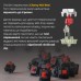 Клавиатура Ducky One 3 TKL Cherry MX Red UA USB Cream (DKON2187-RUAPXМAEGGC1)