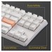 Клавиатура Ducky One 3 TKL Cherry MX Red RGB UA USB White (DKON2187ST-RUAPXPWWWSC1)