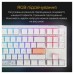 Клавиатура Ducky One 3 TKL Cherry MX Red RGB UA USB White (DKON2187ST-RUAPXPWWWSC1)