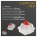 Клавиатура Ducky One 3 TKL Cherry MX Red RGB UA USB White (DKON2187ST-RUAPXPWWWSC1)