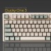Клавиатура Ducky One 3 TKL Cherry MX Silent Red UA USB Cream (DKON2187-SUAPXМAEGGC1)