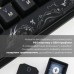 Клавиатура Ducky One 3 TKL Cherry MX Silent Red RGB UA USB Black (DKON2187ST-SUAPXCLAWSC1)