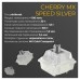 Клавиатура Ducky One 3 TKL Cherry MX Speed Silver RGB UA USB Black (DKON2187ST-PUAPXCLAWSC1)