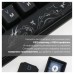Клавиатура Ducky One 3 TKL Cherry MX Speed Silver RGB UA USB Black (DKON2187ST-PUAPXCLAWSC1)
