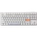 Клавиатура Ducky One 3 TKL Cherry MX Speed Silver RGB UA USB White (DKON2187ST-PUAPXPWWWSC1)